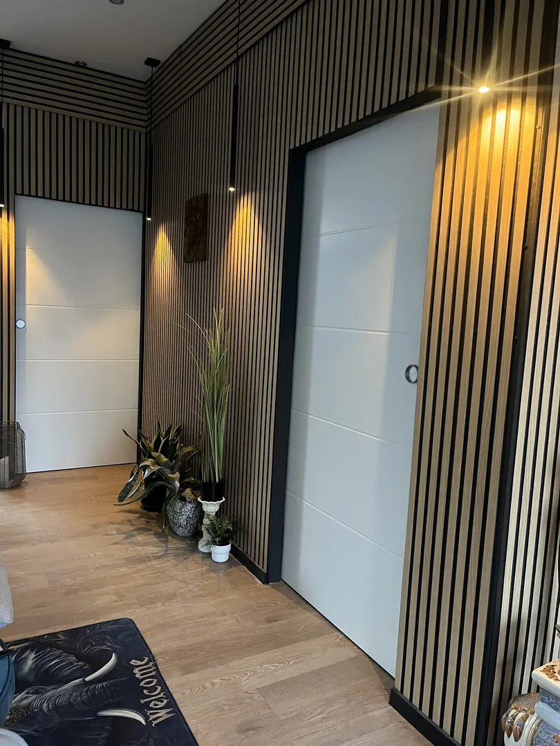 Blick in den Empfangsbereich unseres Thai Massagestudios Golden Elephants